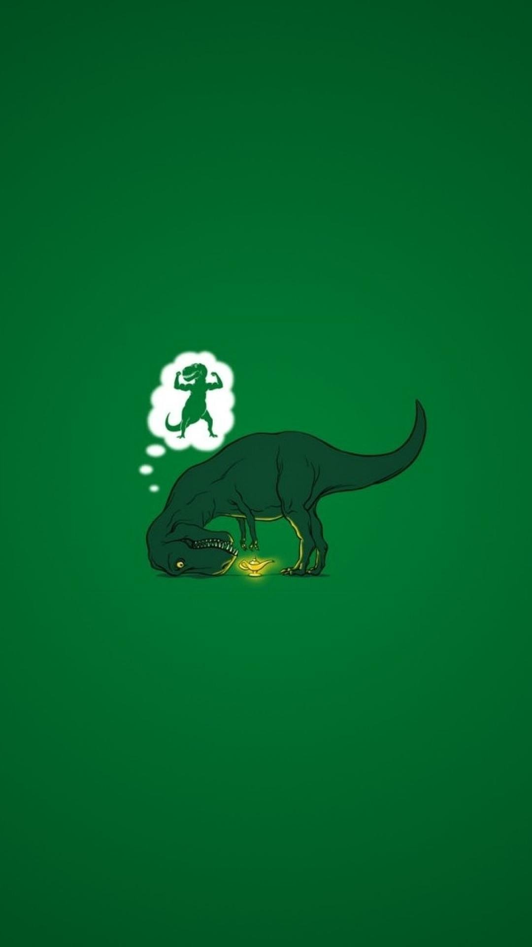 Dinosaur Wallpaper 1