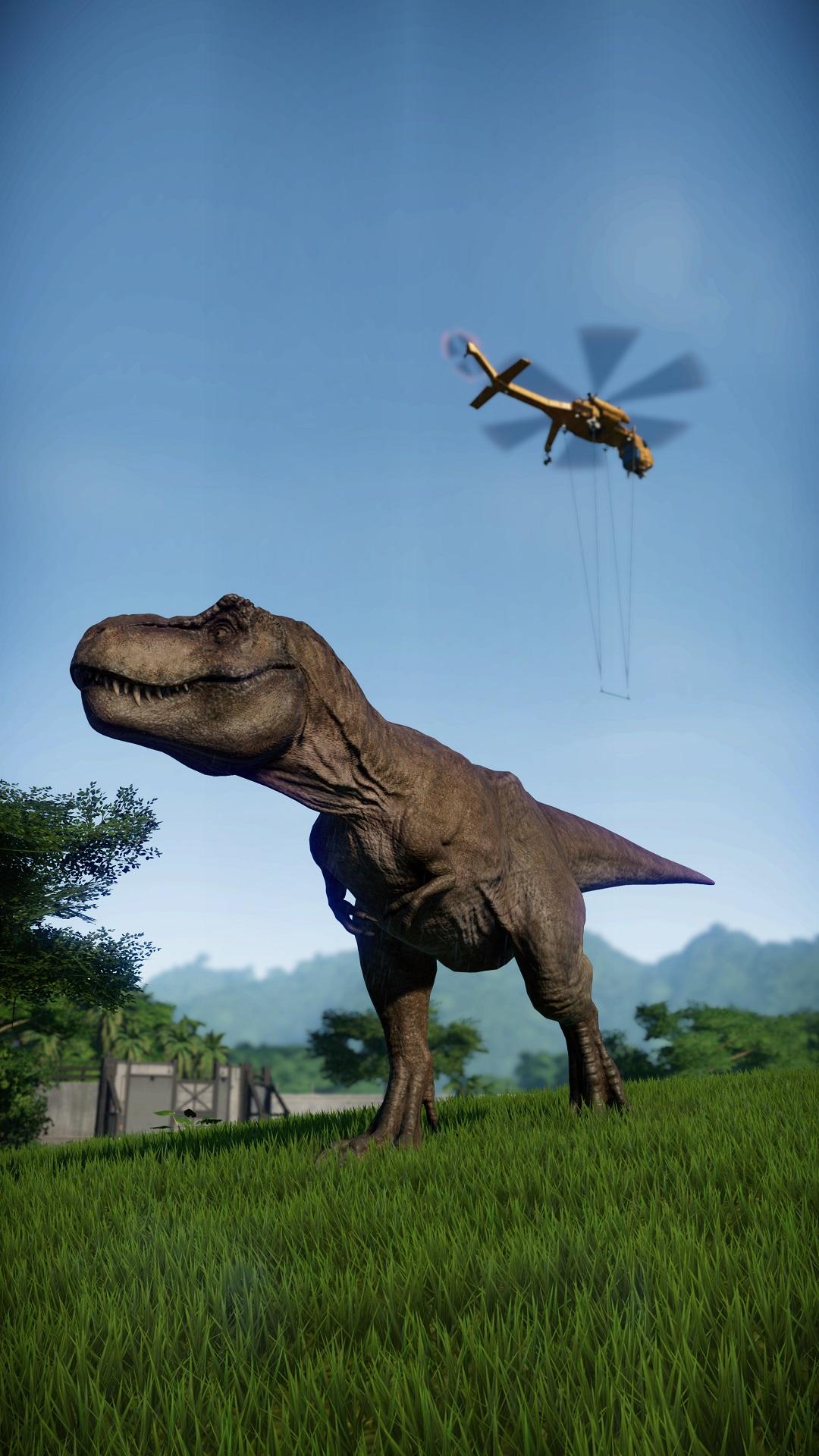 Dinosaur Wallpaper 1