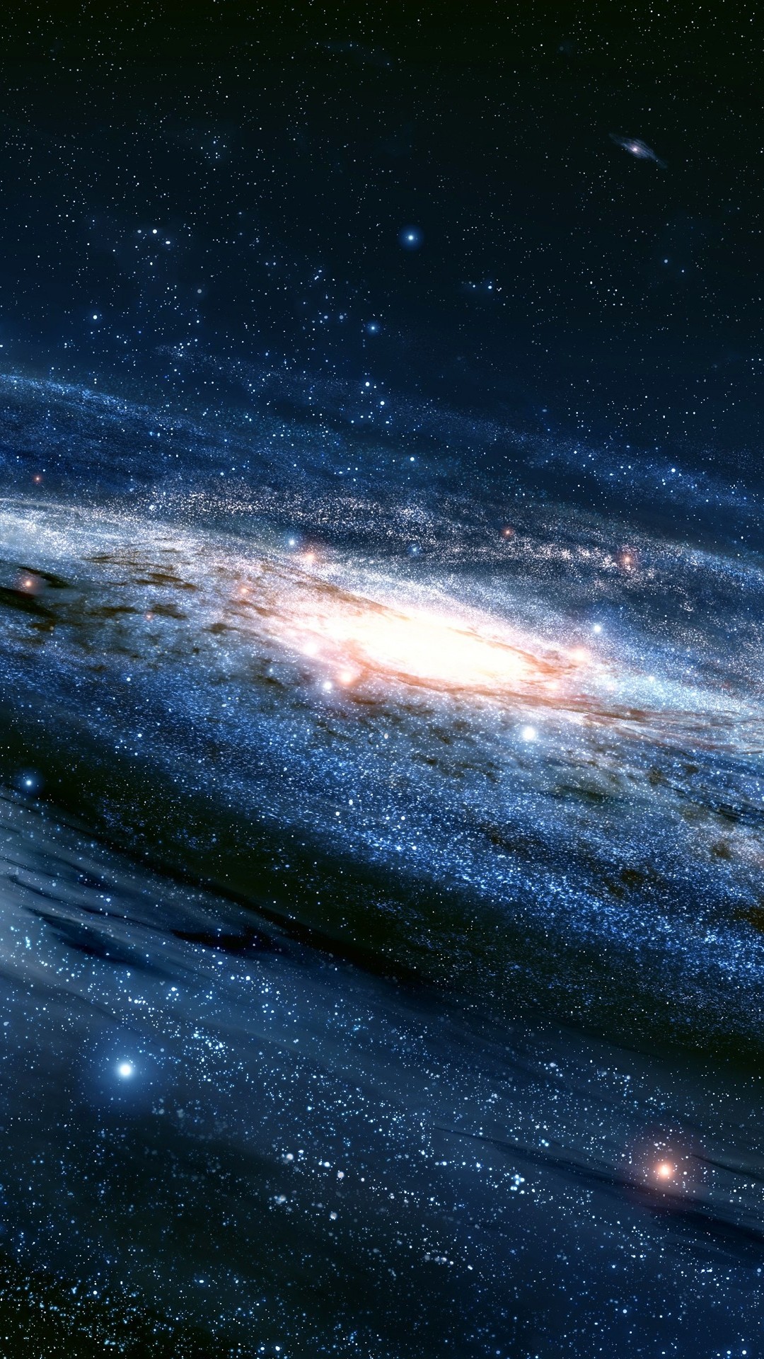 Galaxy Wallpaper 1