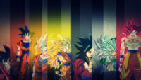 Goku Wallpaper 5