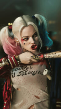 Harley Quinn Wallpaper 1