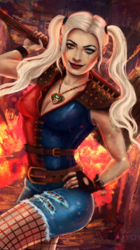 Harley Quinn Wallpaper 3
