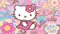Hello Kitty Wallpaper 2