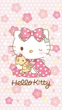 Hello Kitty Wallpaper 4