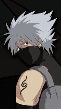 Kakashi Wallpaper 1