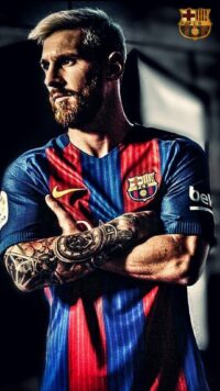 Messi Wallpaper 7