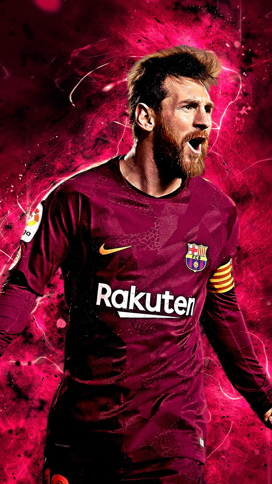 Messi Wallpaper 1