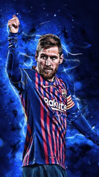Messi Wallpaper 3