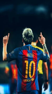 Messi Wallpaper 2