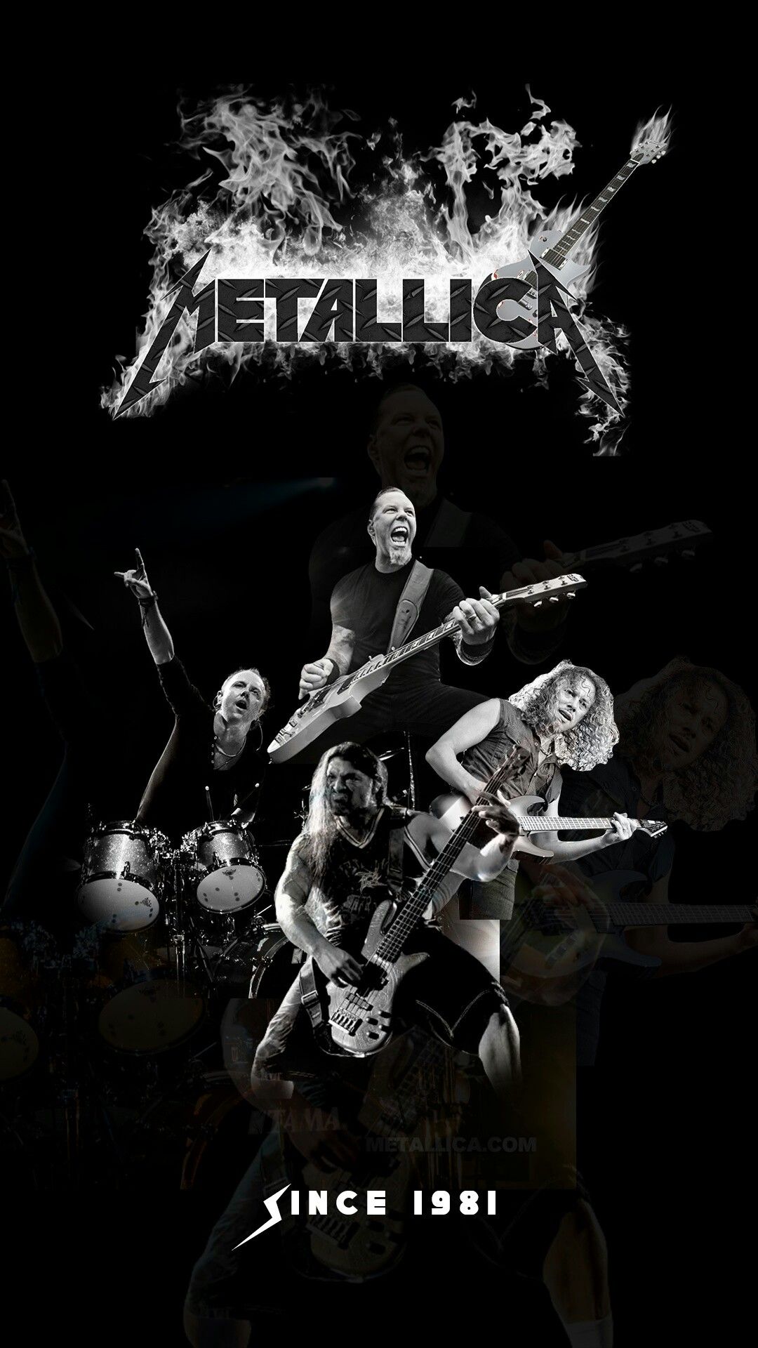 Metallica Wallpaper 1