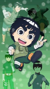 Rock Lee Wallpaper 4