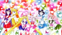 Sailor Moon Wallpaper 2