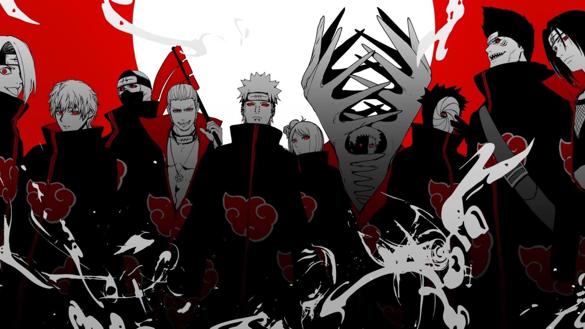 Akatsuki Wallpaper - KoLPaPer - Awesome Free HD Wallpapers