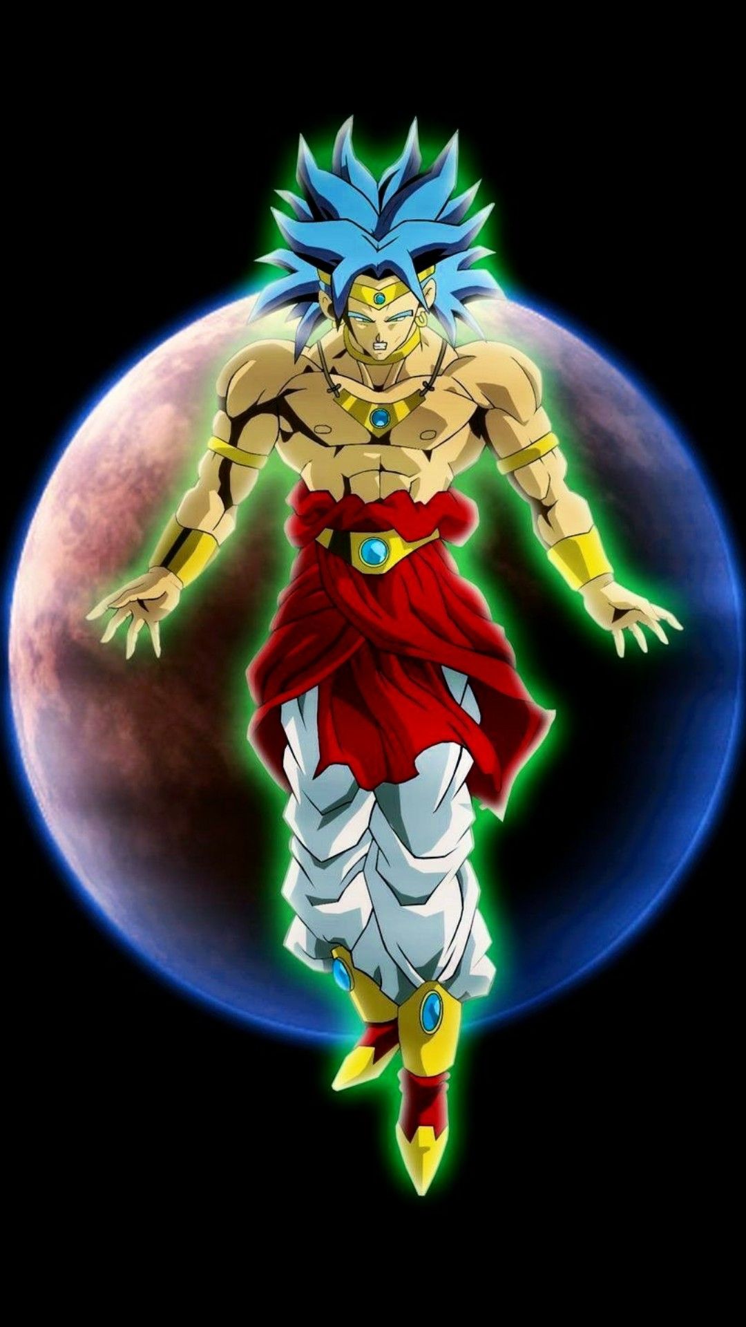 Broly Wallpaper 1 Broly Wallpaper 1