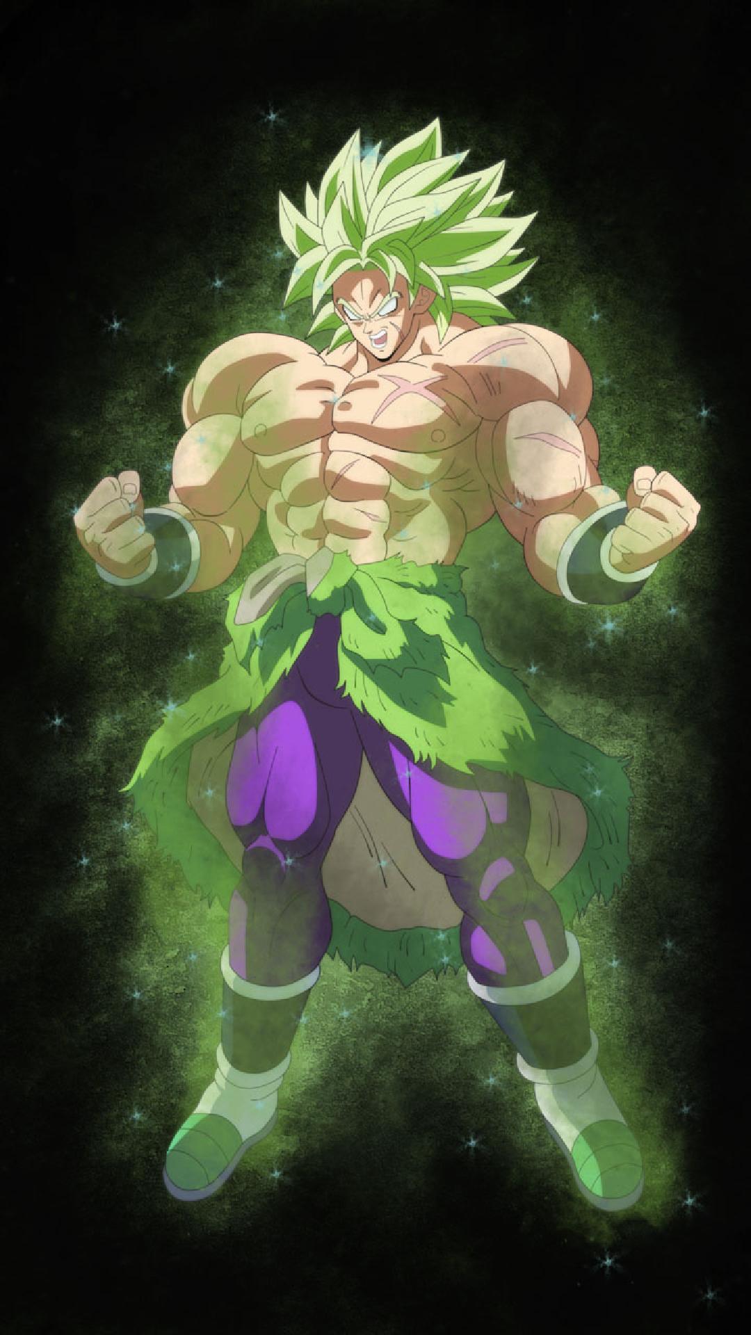 Broly Wallpaper 1 Broly Wallpaper 1