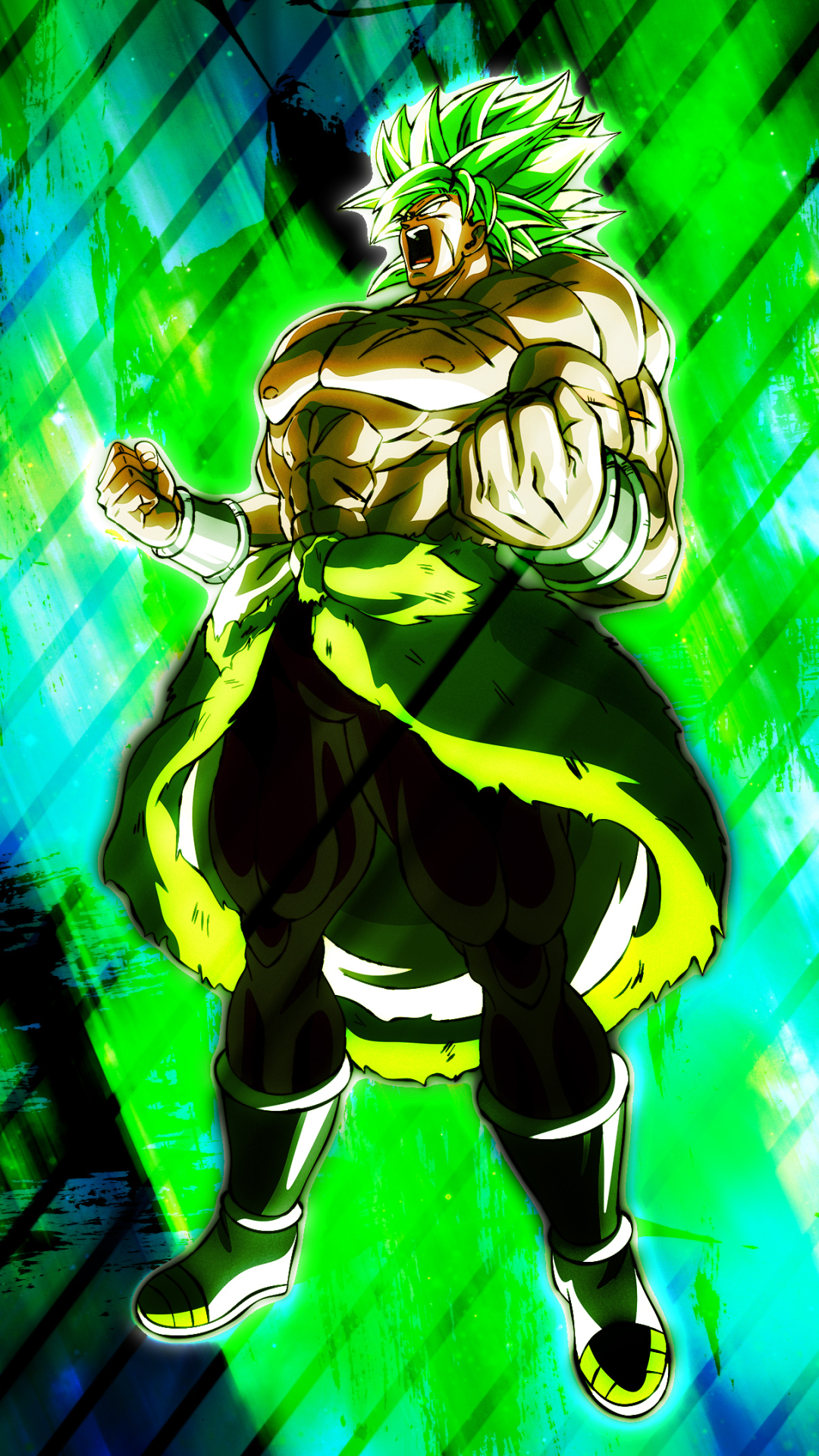 Broly Wallpaper 1 Broly Wallpaper 1