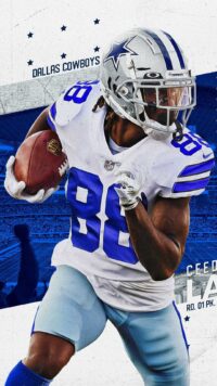CeeDee Lamb Wallpaper 7