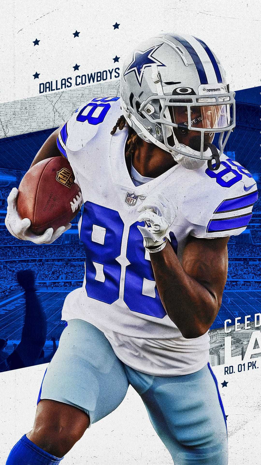 CeeDee Lamb Wallpaper 1