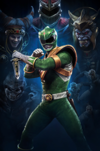 Green Ranger Wallpaper 1