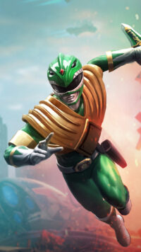 Green Ranger Wallpaper 3
