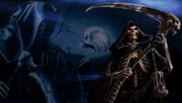 Grim Reaper Wallpaper 9