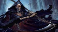 Grim Reaper Wallpaper 2