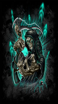 Grim Reaper Wallpaper 5