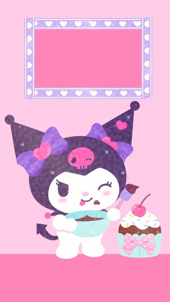 Kuromi Wallpaper 1 Kuromi Wallpaper 1