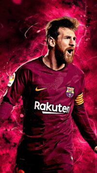 Messi Wallpaper 5