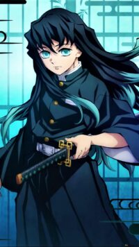 Muichiro Tokito Wallpaper 3