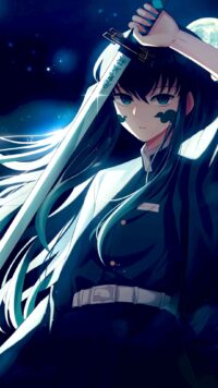 Muichiro Tokito Wallpaper 2