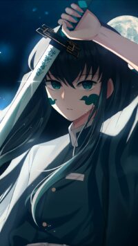 Muichiro Tokito Wallpaper 1