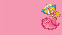 Princess Peach Wallpaper 8