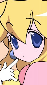 Princess Peach Wallpaper 9