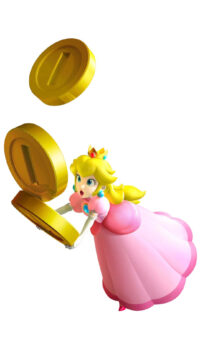 Princess Peach Wallpaper 3