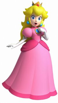 Princess Peach Wallpaper 2
