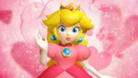 Princess Peach Wallpaper 1