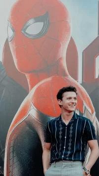 Tom Holland Wallpapers 9