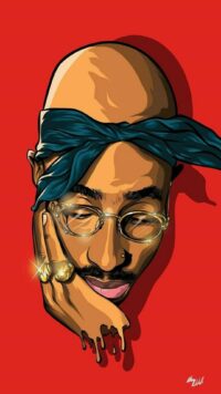Tupac Wallpaper 3