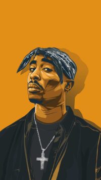 Tupac Wallpaper 2