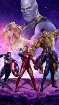Avengers Wallpaper 4