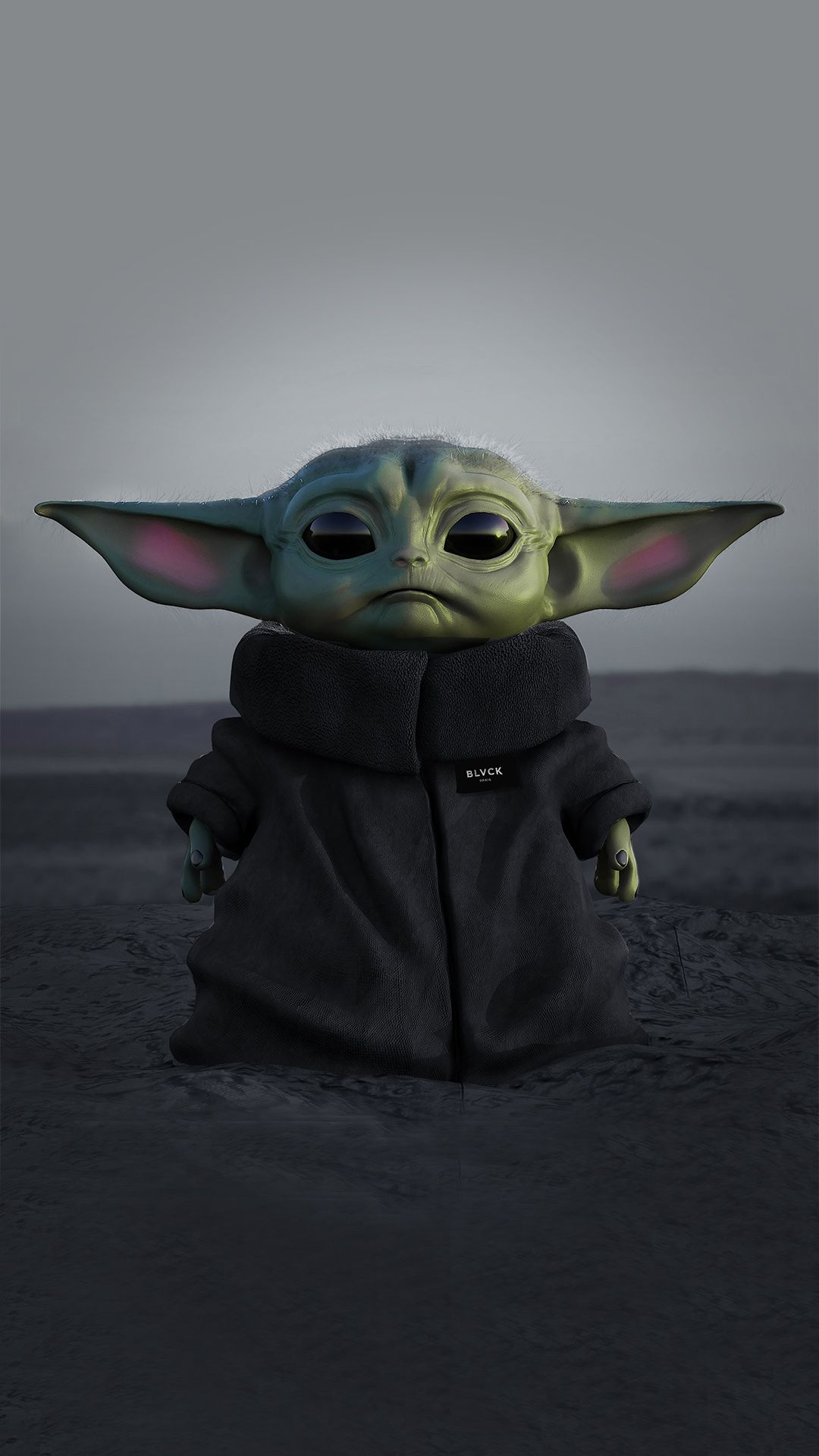 Baby Yoda Wallpaper 1 Baby Yoda Wallpaper 1