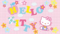 Hello Kitty Wallpaper 1