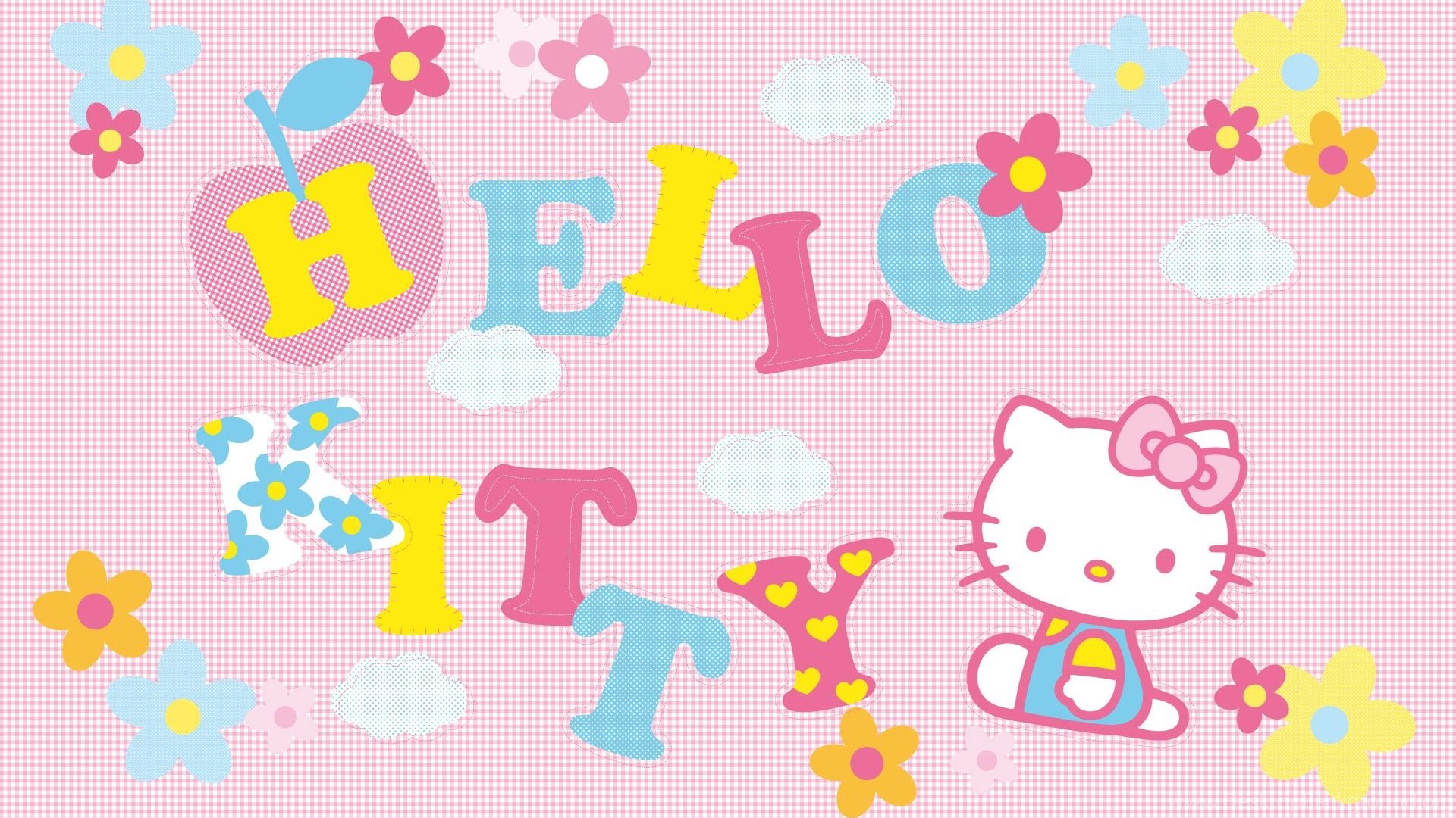 Hello Kitty Wallpaper 1 Hello Kitty Wallpaper 1