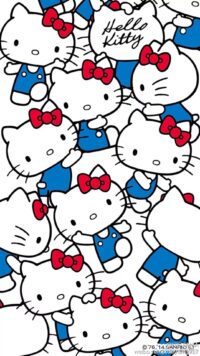Hello Kitty Wallpaper 6