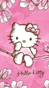 Hello Kitty Wallpaper 3