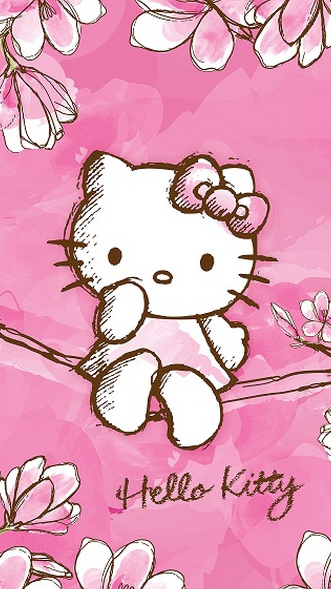 Hello Kitty Wallpaper 1 Hello Kitty Wallpaper 1