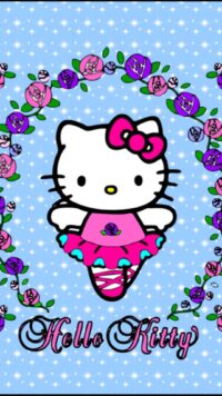 Hello Kitty Wallpaper 8