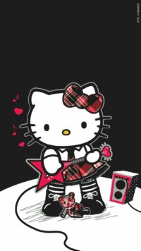 Hello Kitty Wallpaper 7