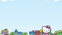 Hello Kitty Wallpaper 2